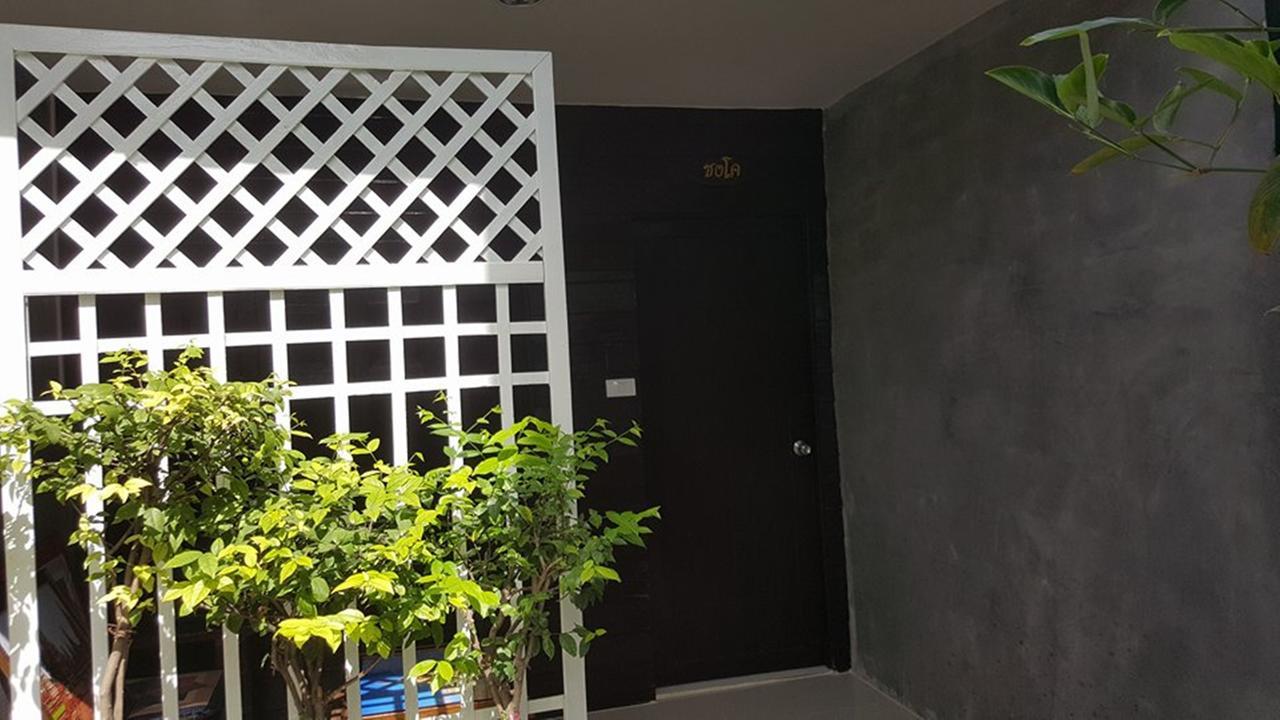 Pk Hostel Phra Nakhon Si Ayutthaya Exterior photo